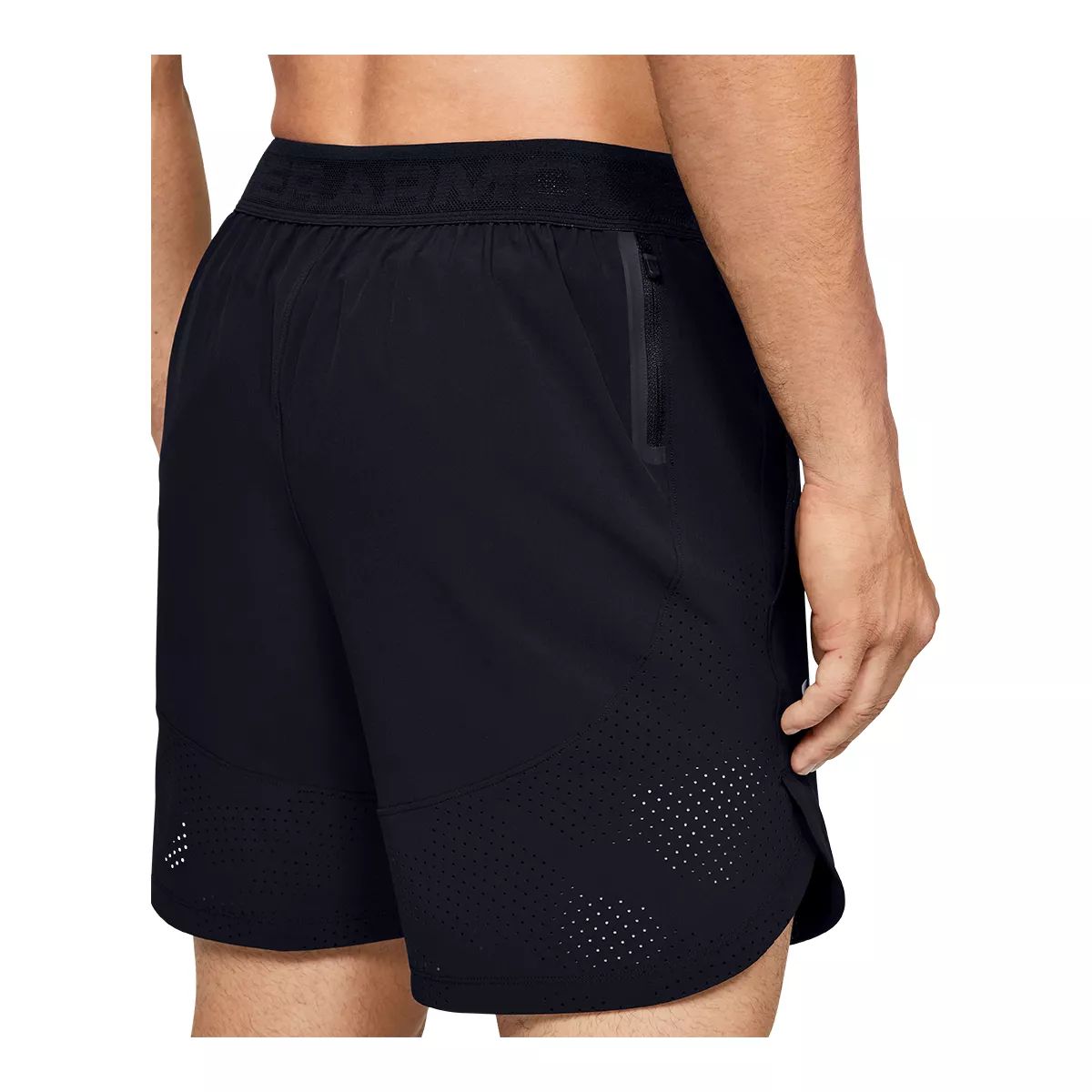 Under Armour Men's Stretch Woven 7-inch Shorts