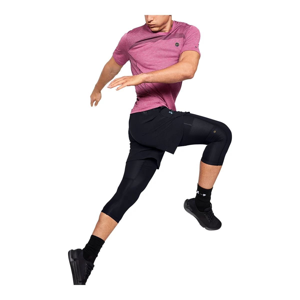 Under Armour Men's Stretch Woven 7-inch Shorts