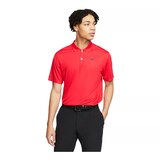 Nike Golf Men's Dri-Fit Victory Solid Short Sleeve Polo T Shirt Front_Flat