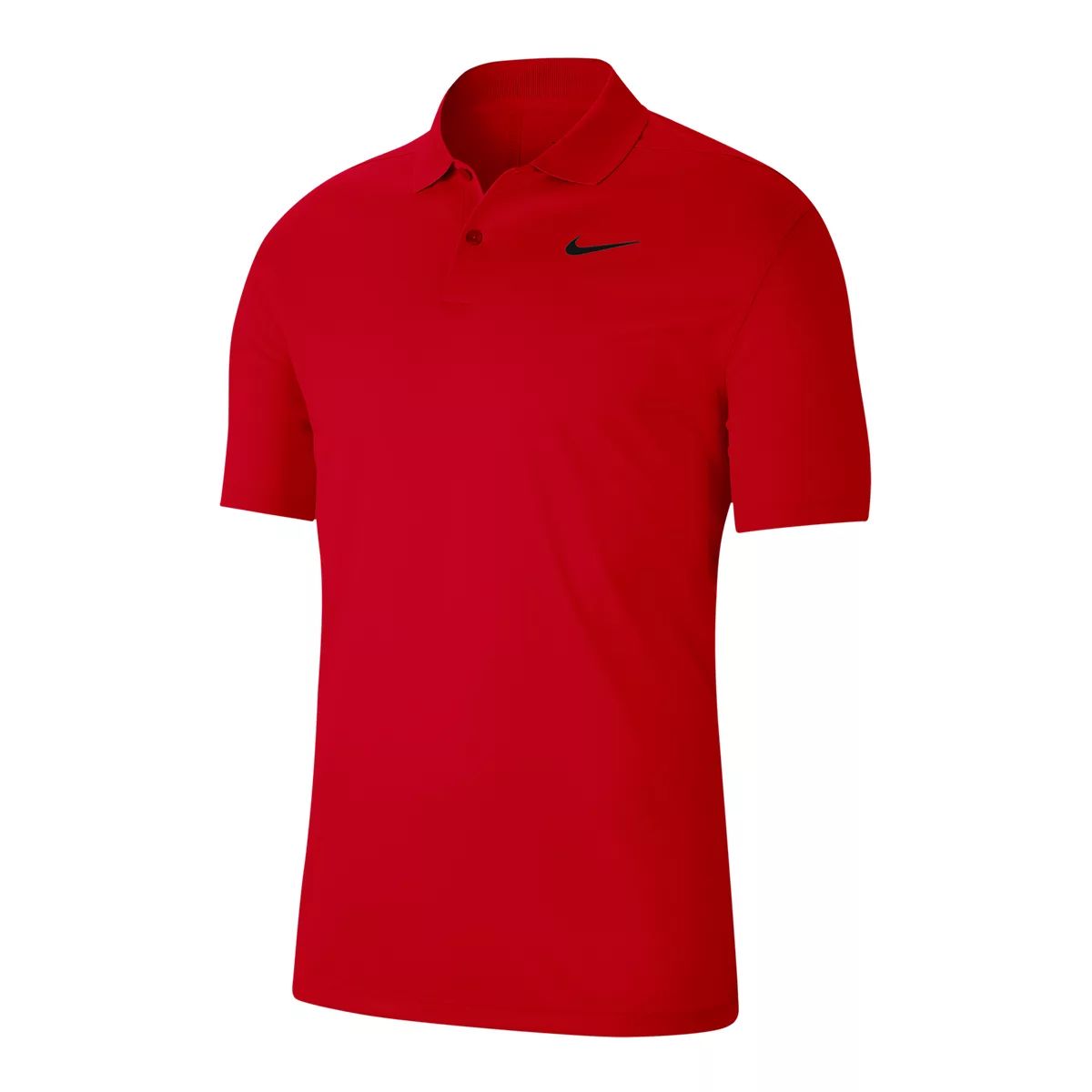 Nike Golf Men's Dri-Fit Victory Solid Short Sleeve Polo T Shirt