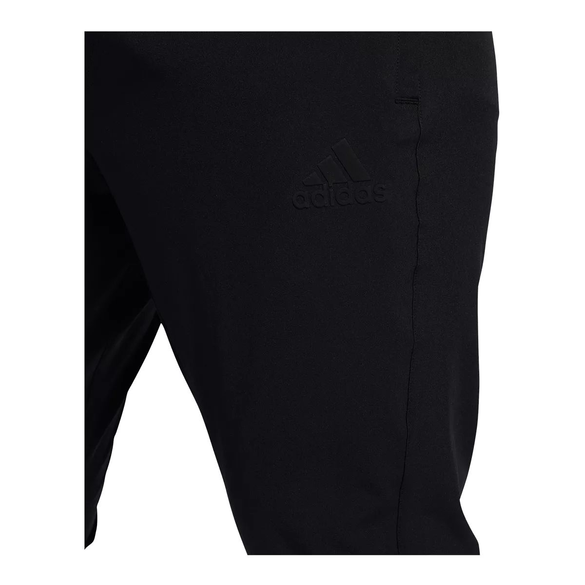 adidas Men's City Woven Tapered Pants