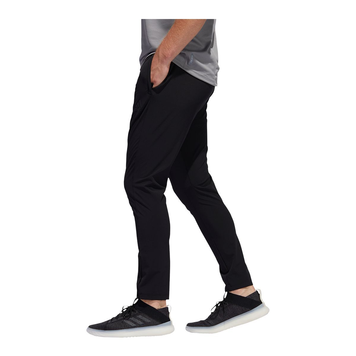 adidas Men's City Woven Tapered Pants