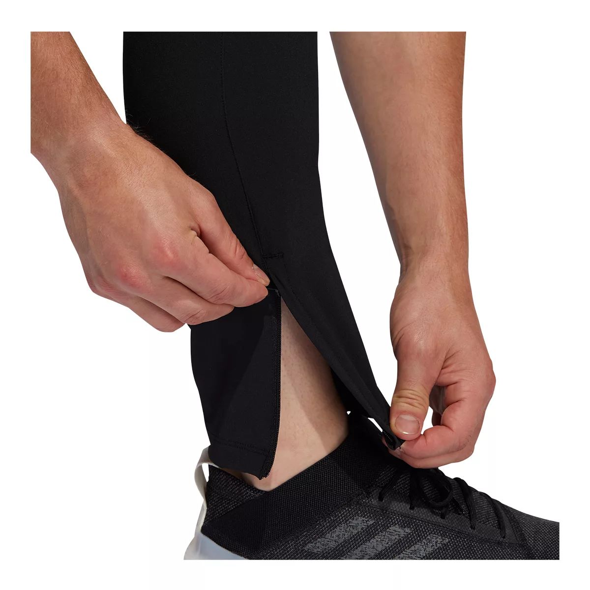 adidas Men's City Woven Tapered Pants