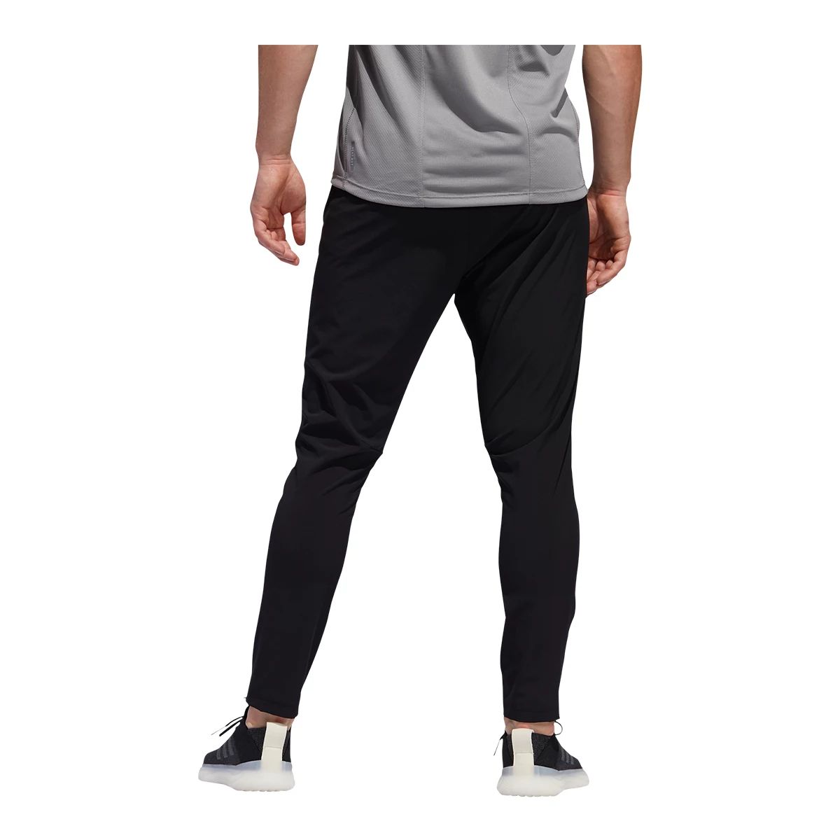 adidas Men's City Woven Tapered Pants