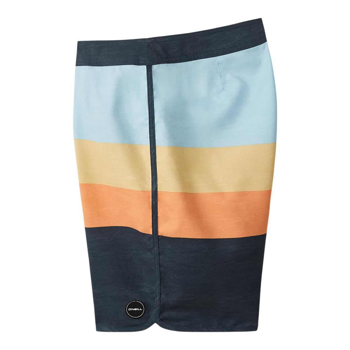 O'Neill Men's Four Square Swim Boardshorts, 20", Quick-Dry