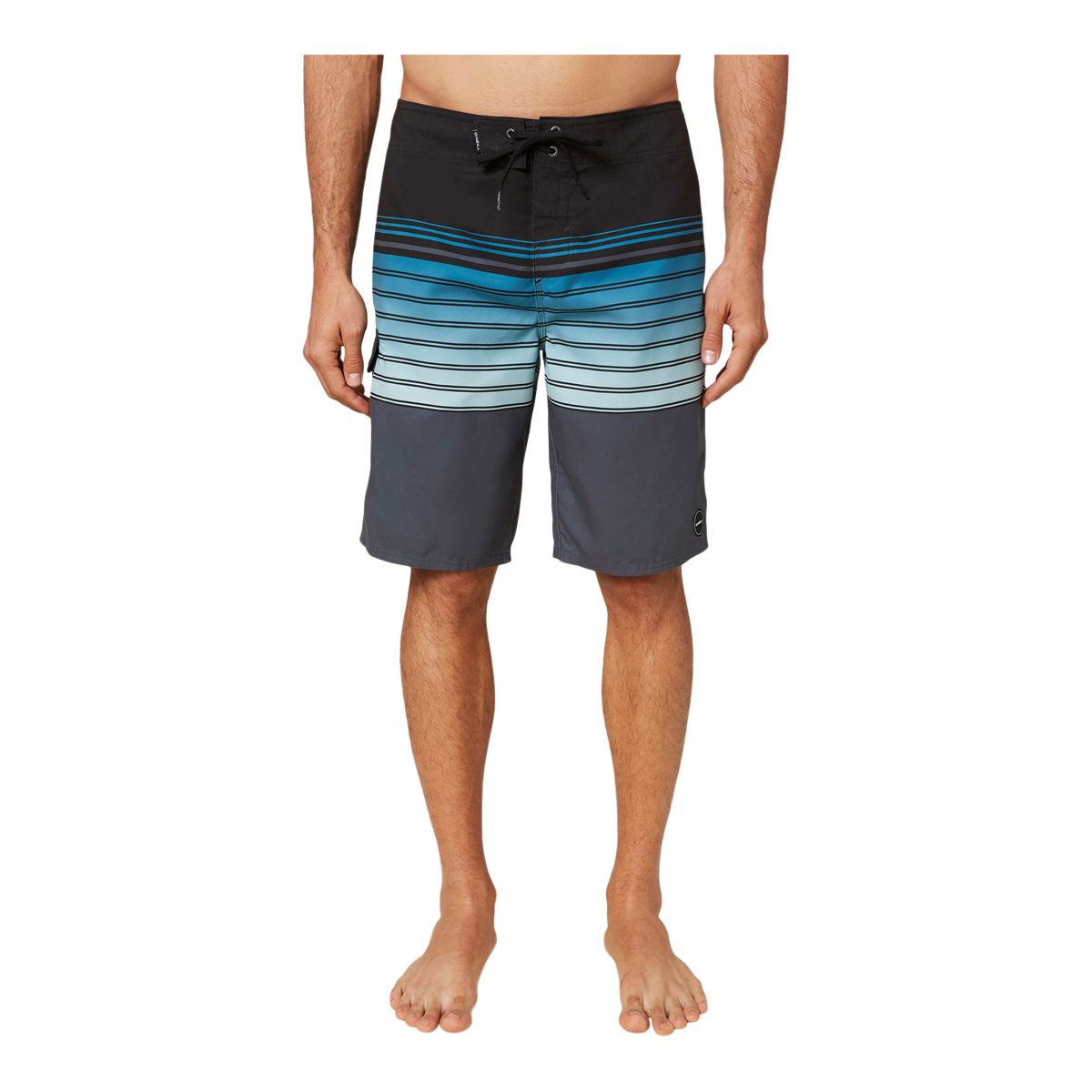 O'Neill Men's Lennox Swim Boardshorts, 21", Quick-Dry