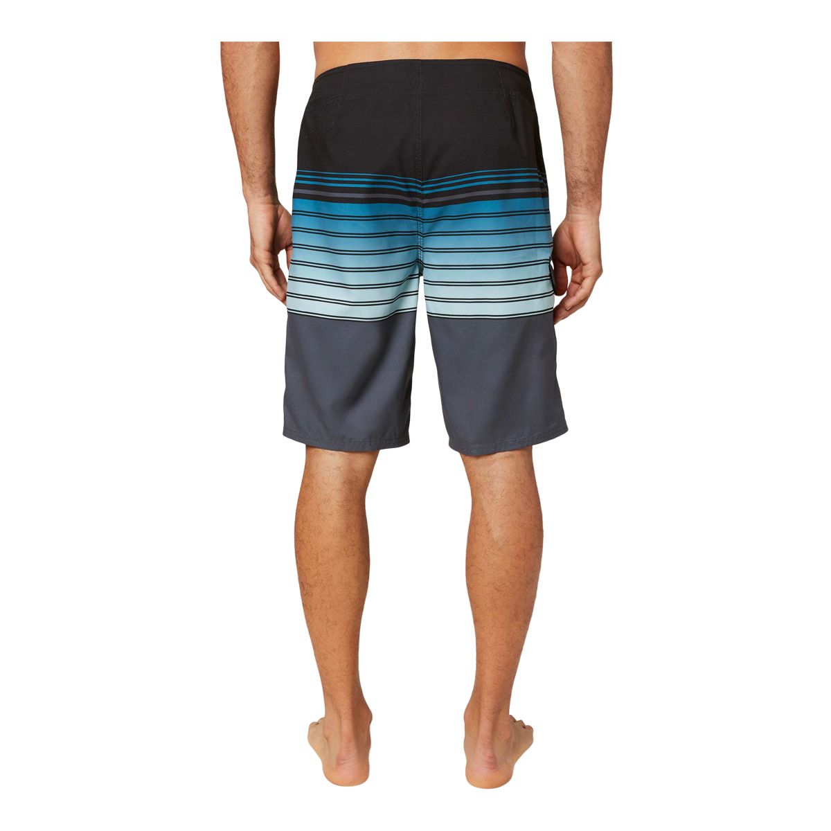 O'Neill Men's Lennox Swim Boardshorts, 21", Quick-Dry