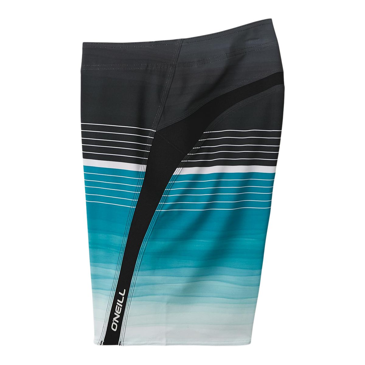 O'Neill Men's Superfreak Backwash Swim Boardshorts, 20", Quick-Dry