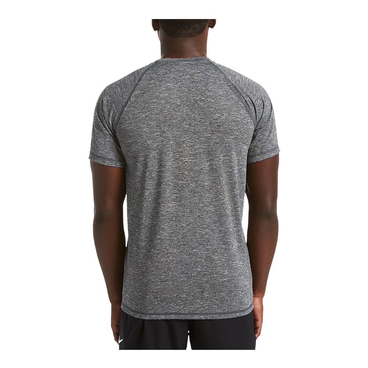 Nike heather short hot sale sleeve hydroguard