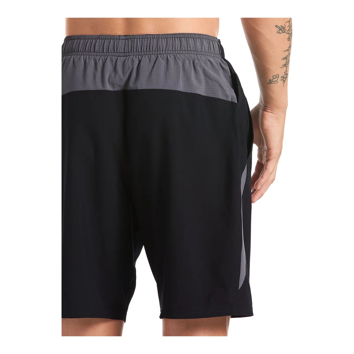 Nike Men's Core Contend Swim 9" Water Repellent Volley Shorts