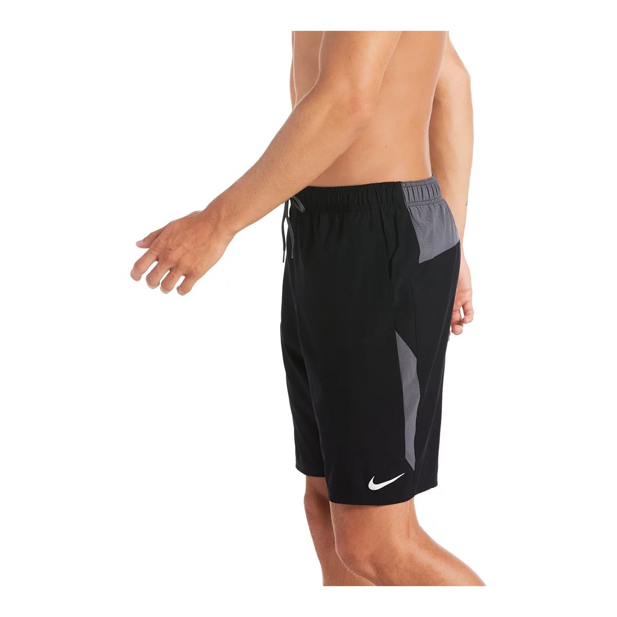 Nike Men's Core Contend Swim 9" Water Repellent Volley Shorts
