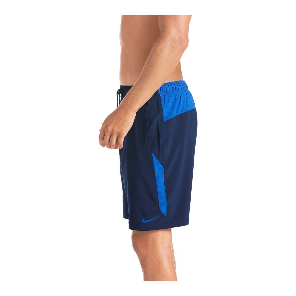 Nike Men's Core Contend Swim Volley Shorts, 9, Breathable
