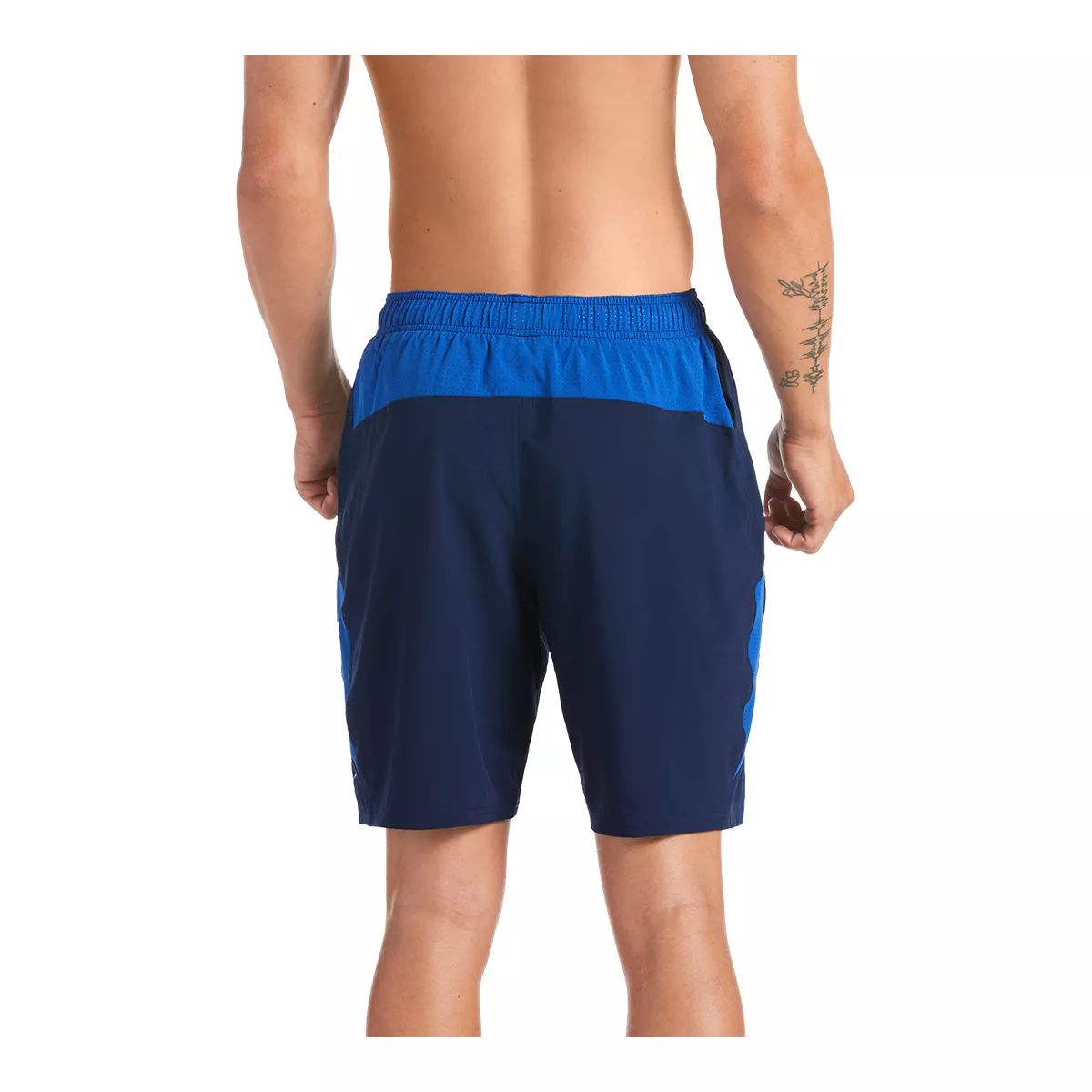 Nike Men's Core Contend Swim 9" Water Repellent Volley Shorts