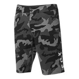 Fox Men's Ranger Mountain Bike Shorts with Chamois Front_Three_Fourths_Angled_Left