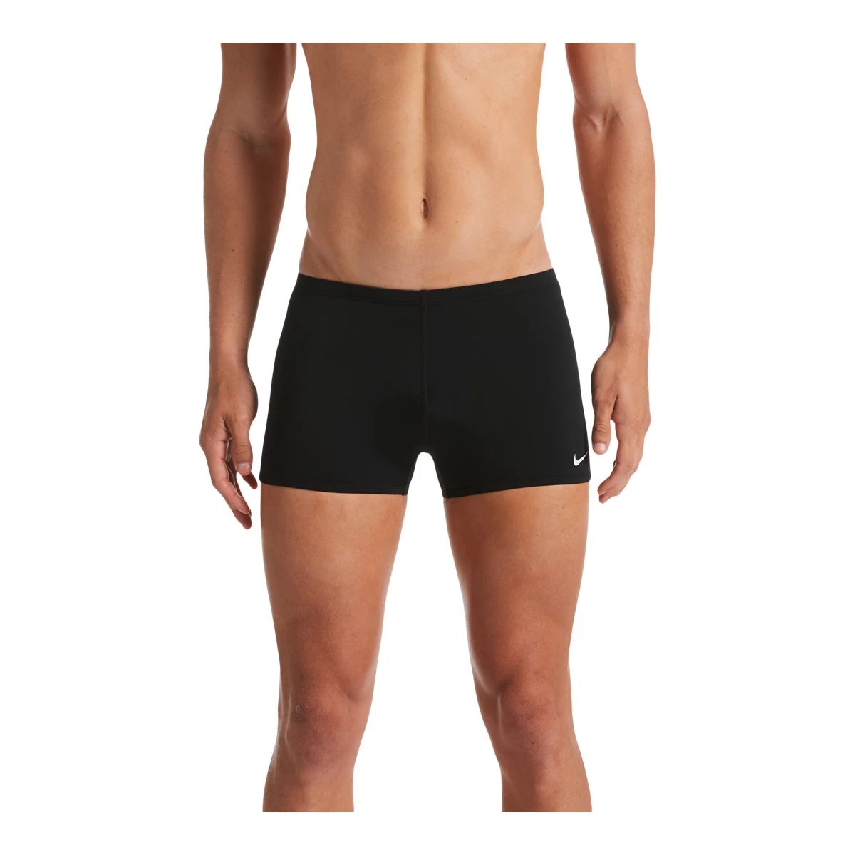 Nike Men's Hydrastrong Swim Square Leg Shorts