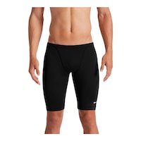 Nike Men's Hydrastrong Swimming Jammer Front_Flat