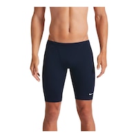 Nike Men's Hydrastrong Swimming Jammer Front_Flat
