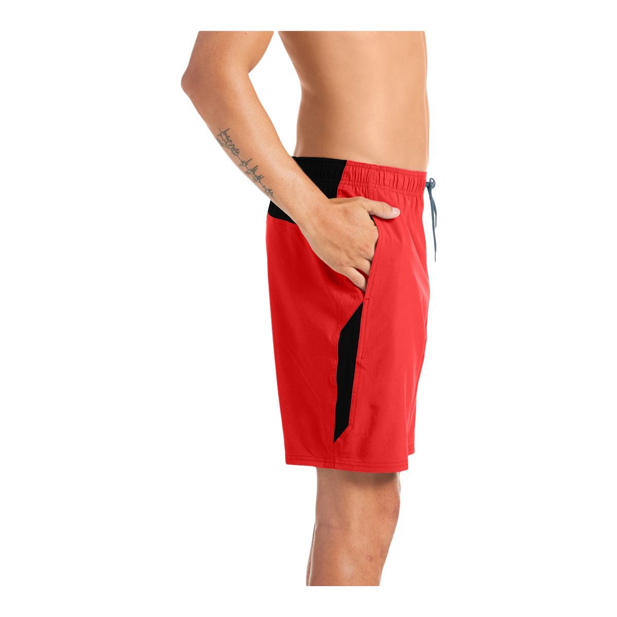 Nike Men's Core Contend Swim 9" Water Repellent Volley Shorts