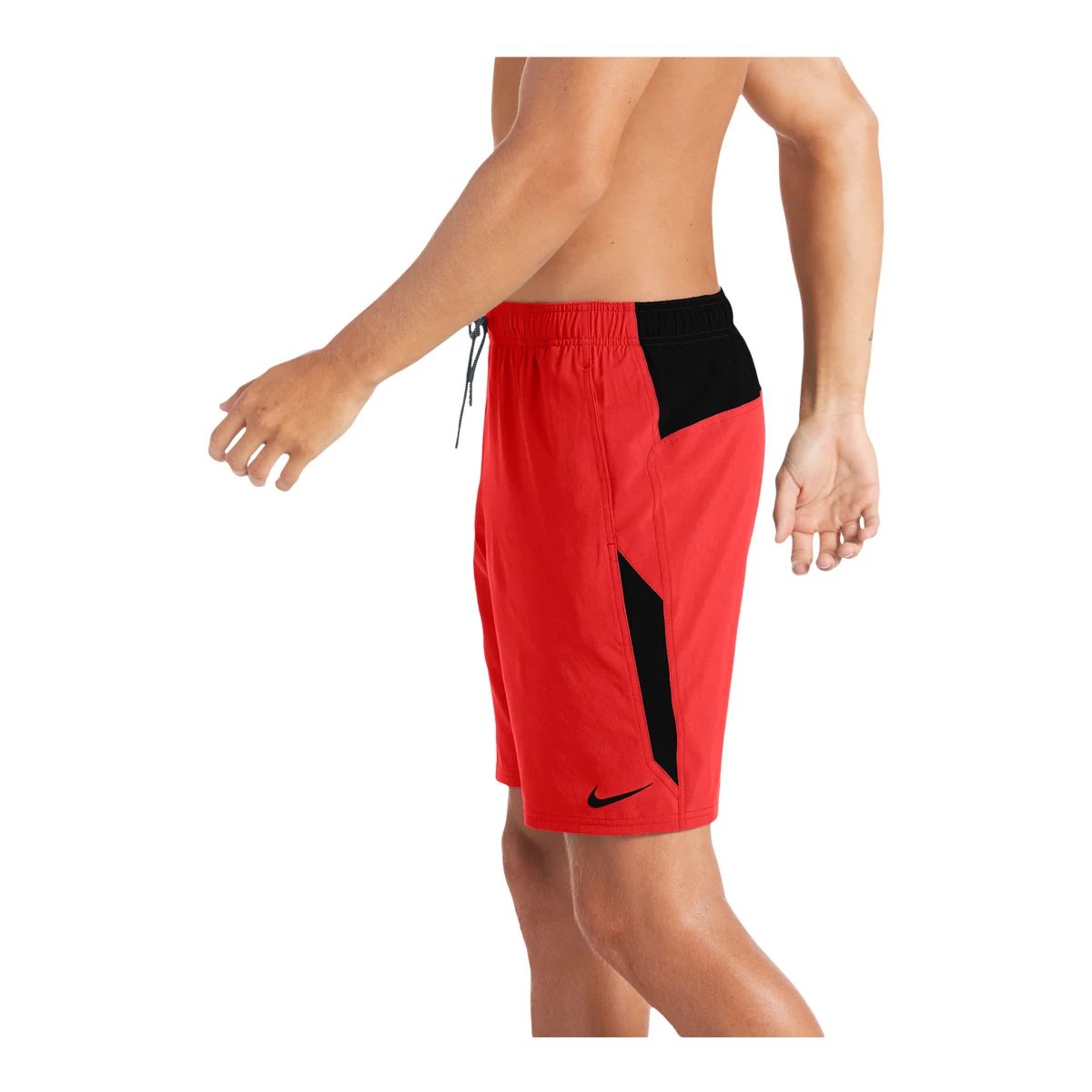 Nike Men's Core Contend Swim 9" Water Repellent Volley Shorts