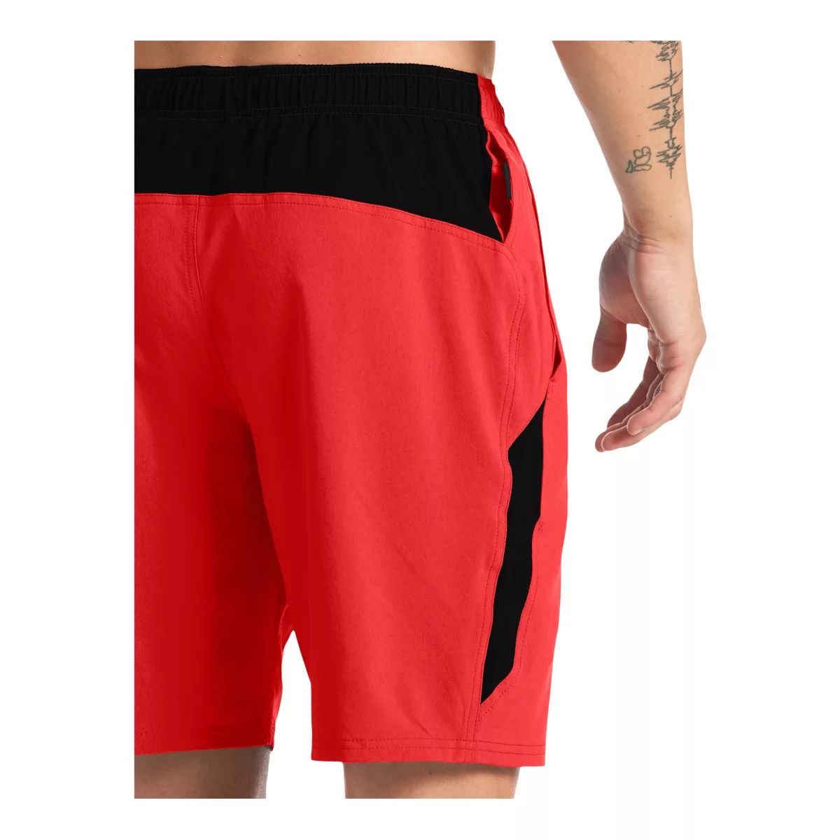 Nike Men's Core Contend Swim 9" Water Repellent Volley Shorts