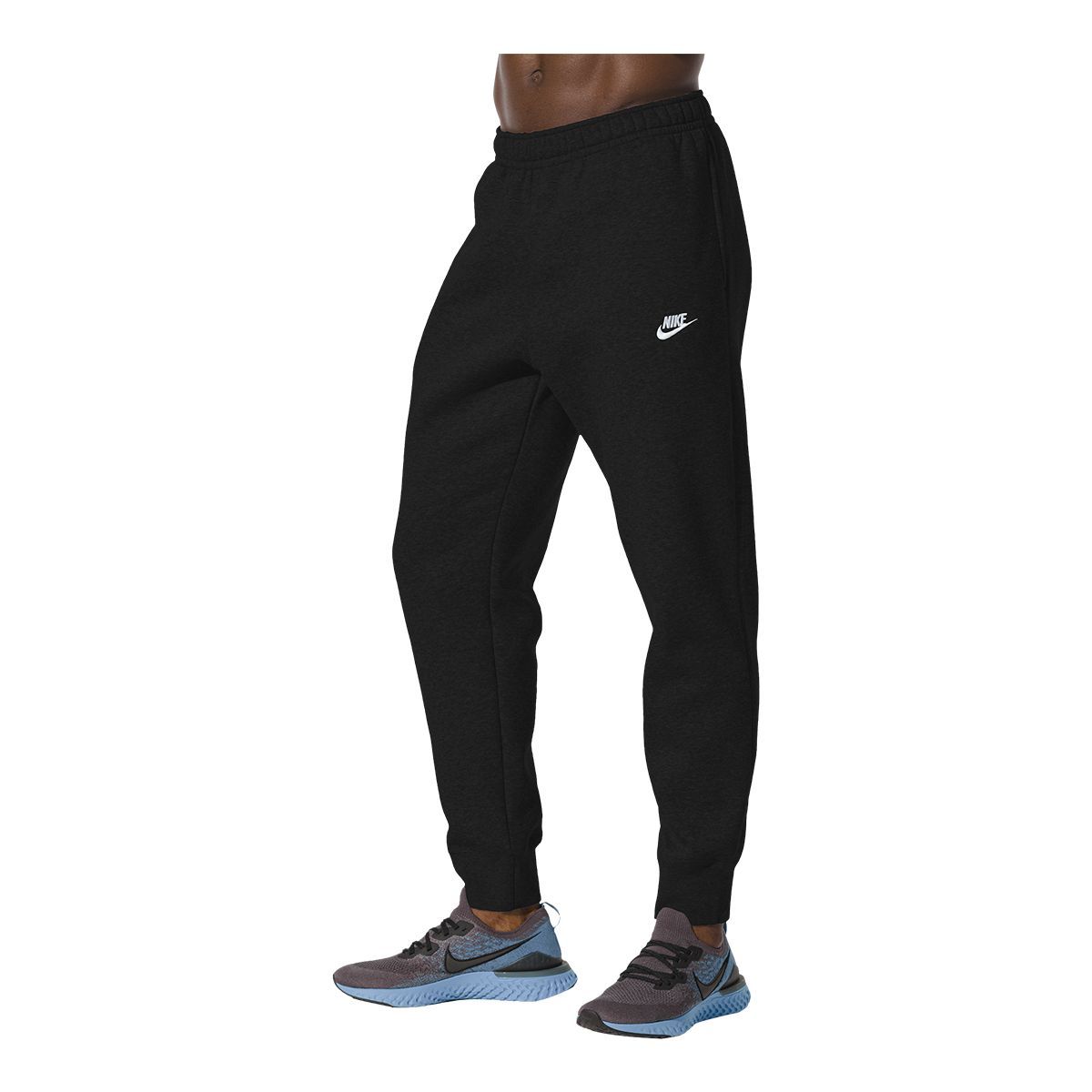 Nike Sportswear Men's Club Brushed Back Jogger Pants