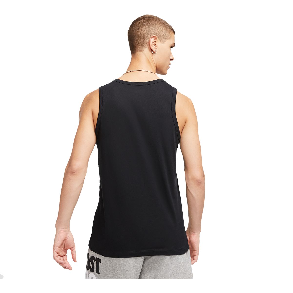 Nike tank hot sale tops mens