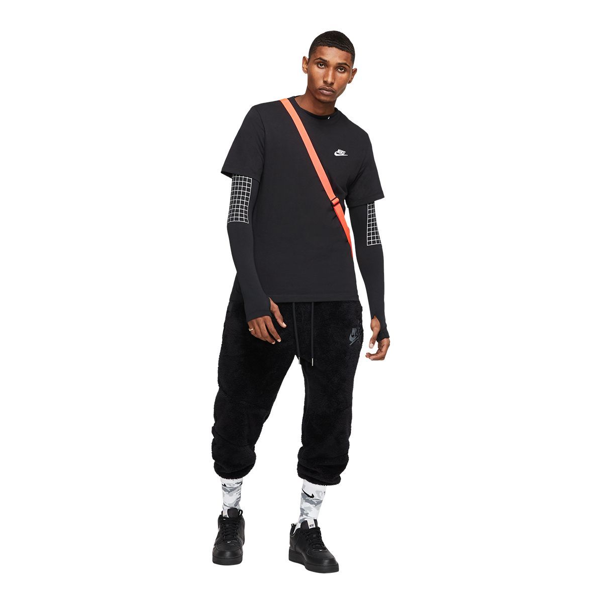 Nike Sportswear Men's Club T-Shirt