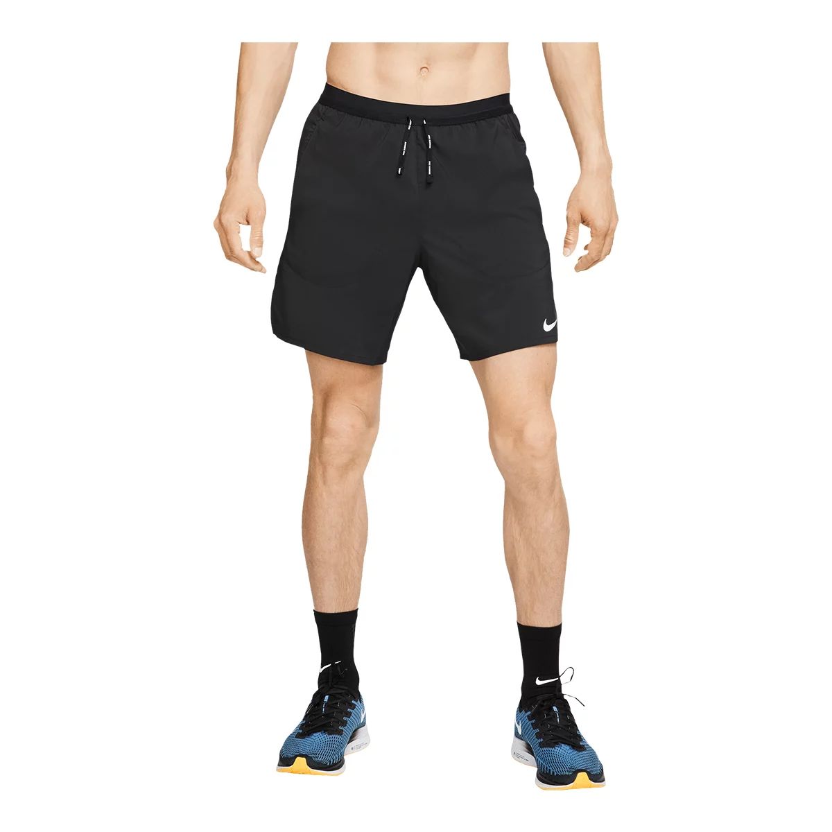 Nike 2 in shop 1 running shorts mens