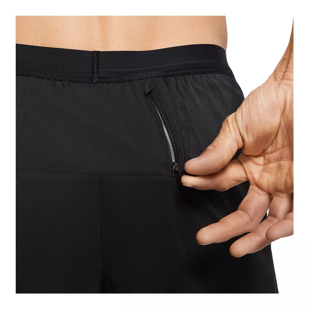 Nike distance 2-in-1 men's 7 running shorts best sale