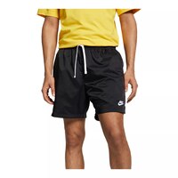 Nike Club Men's Woven Flow Shorts Front_Angled_Left