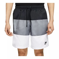 Nike Sportswear Men's Flow Cool Base Woven Shorts Front_Flat