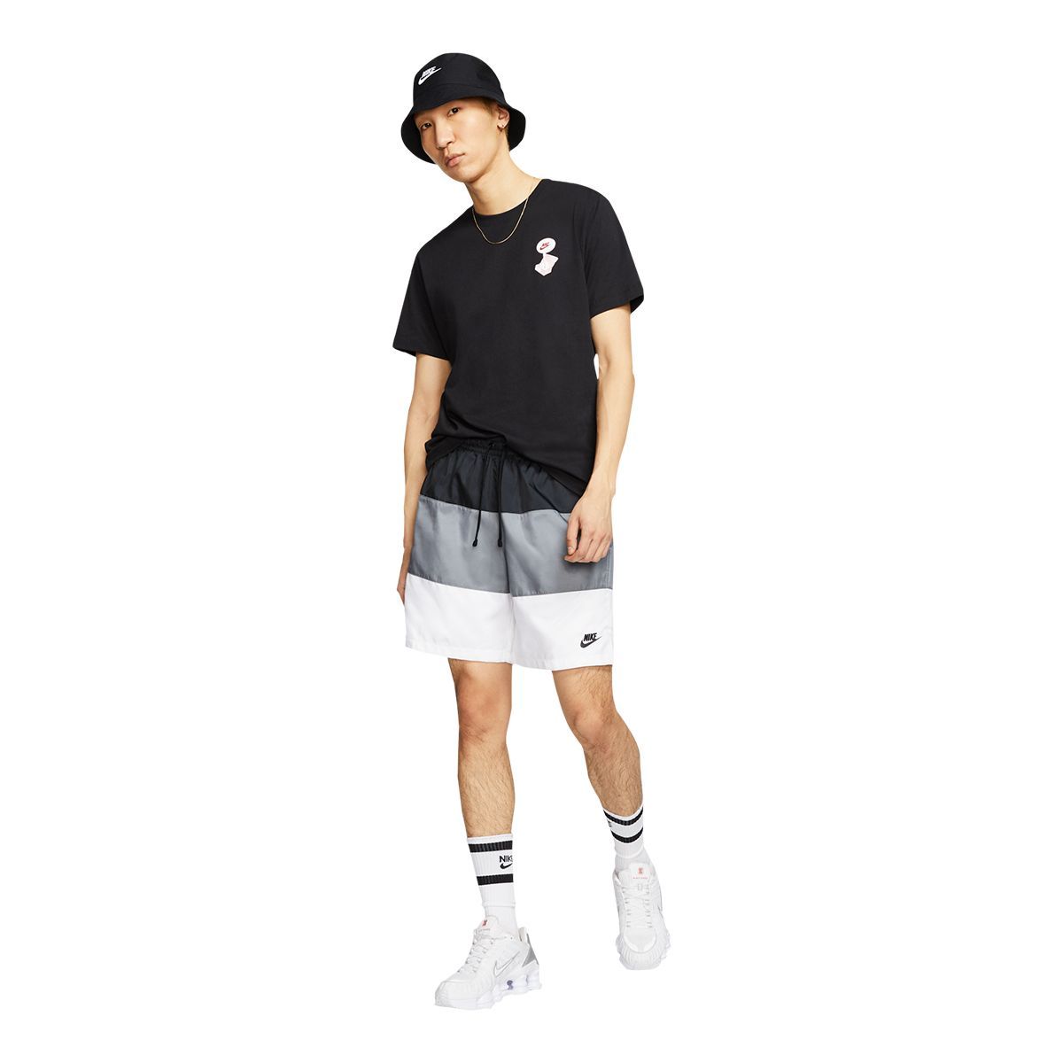 Nike Sportswear Men's Flow Cool Base Woven Shorts