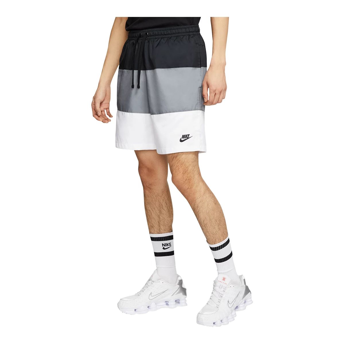 Nike Sportswear Men's Flow Cool Base Woven Shorts