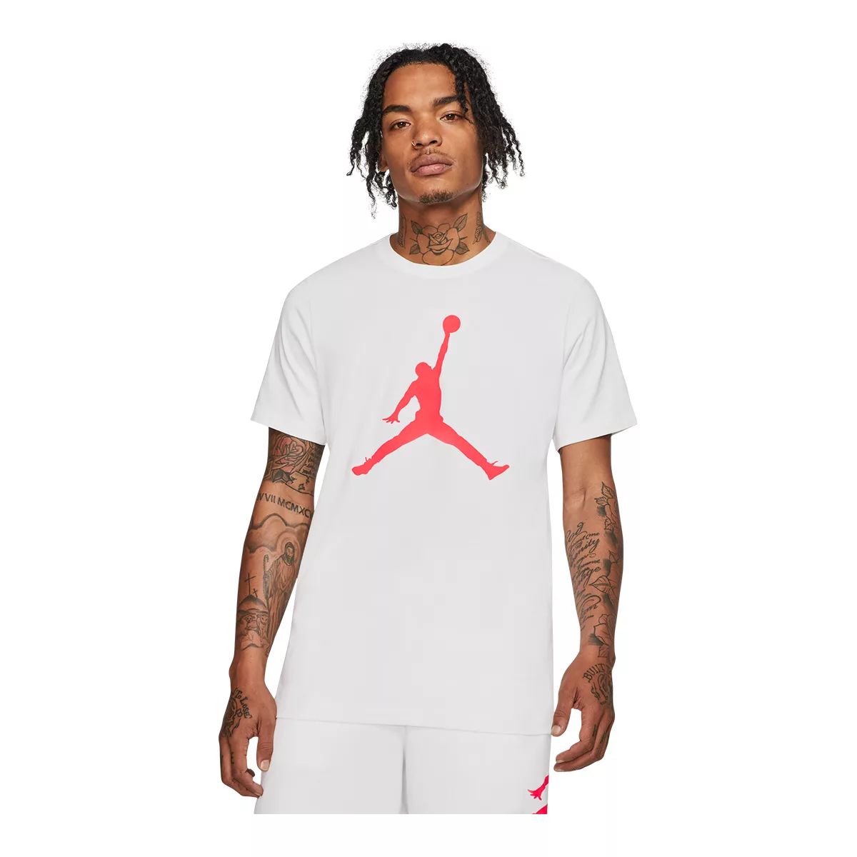 Nike Jordan Men's Jumpman Logo T Shirt