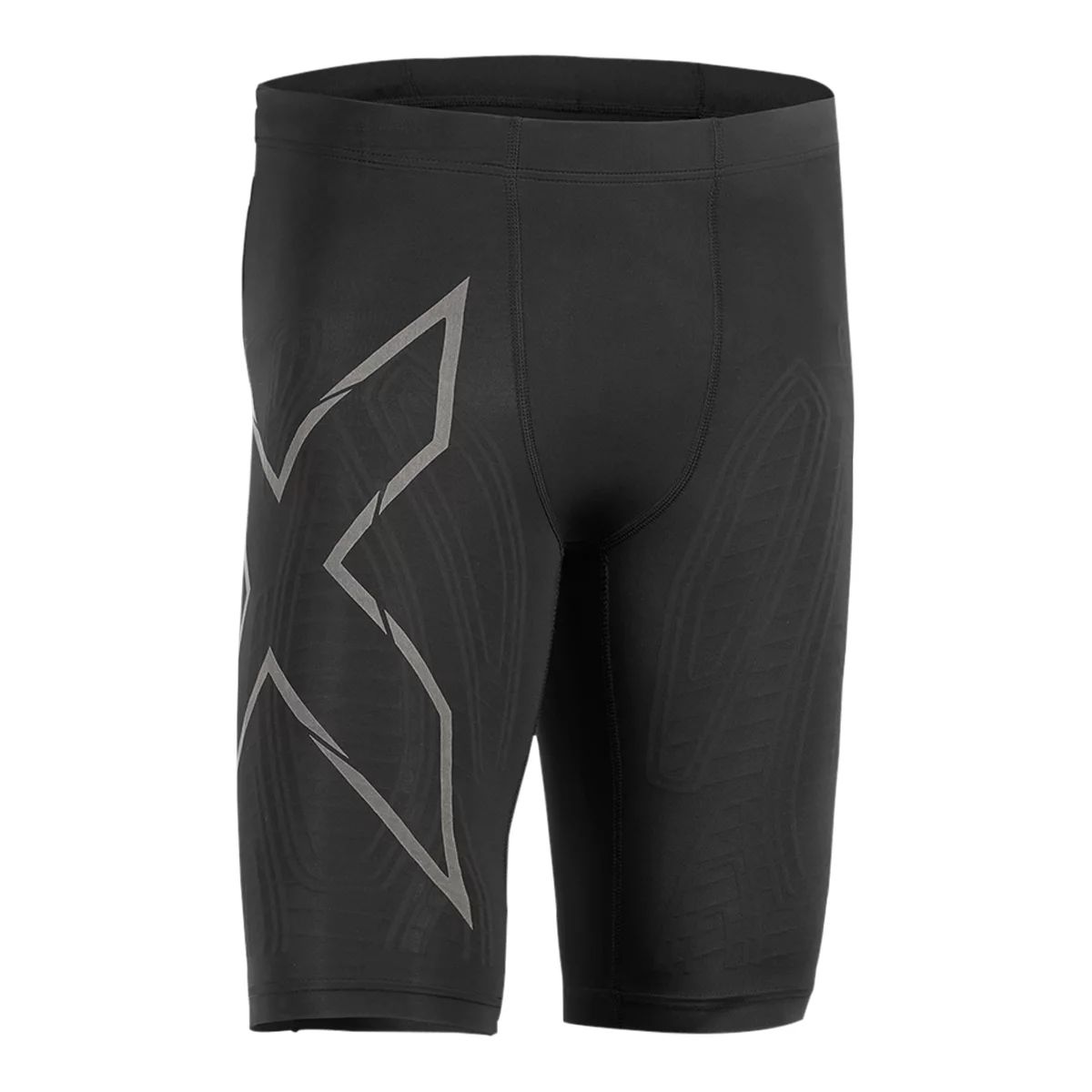 Men's 2XU Core Compression Shorts :Black