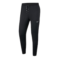 Nike Men's Phenom Elite Run Knit Pants Front_Three_Fourths_Angled_Left