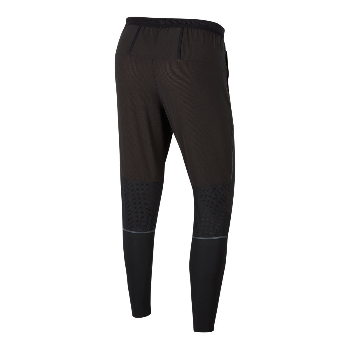 Nike Swift Women's Running Pants - Black (Large  