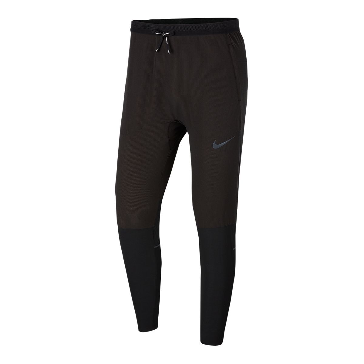 Nike Swift Run Pant  BlackReflect Black  Mens Clothing  928583010   ProDirect Running