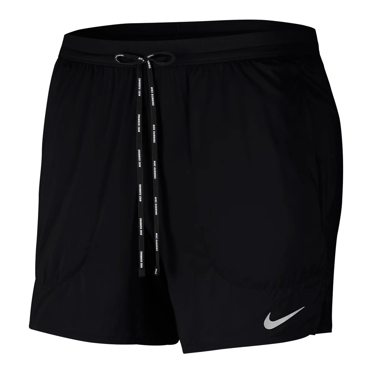 Nike dri fit sales 5 inch running shorts