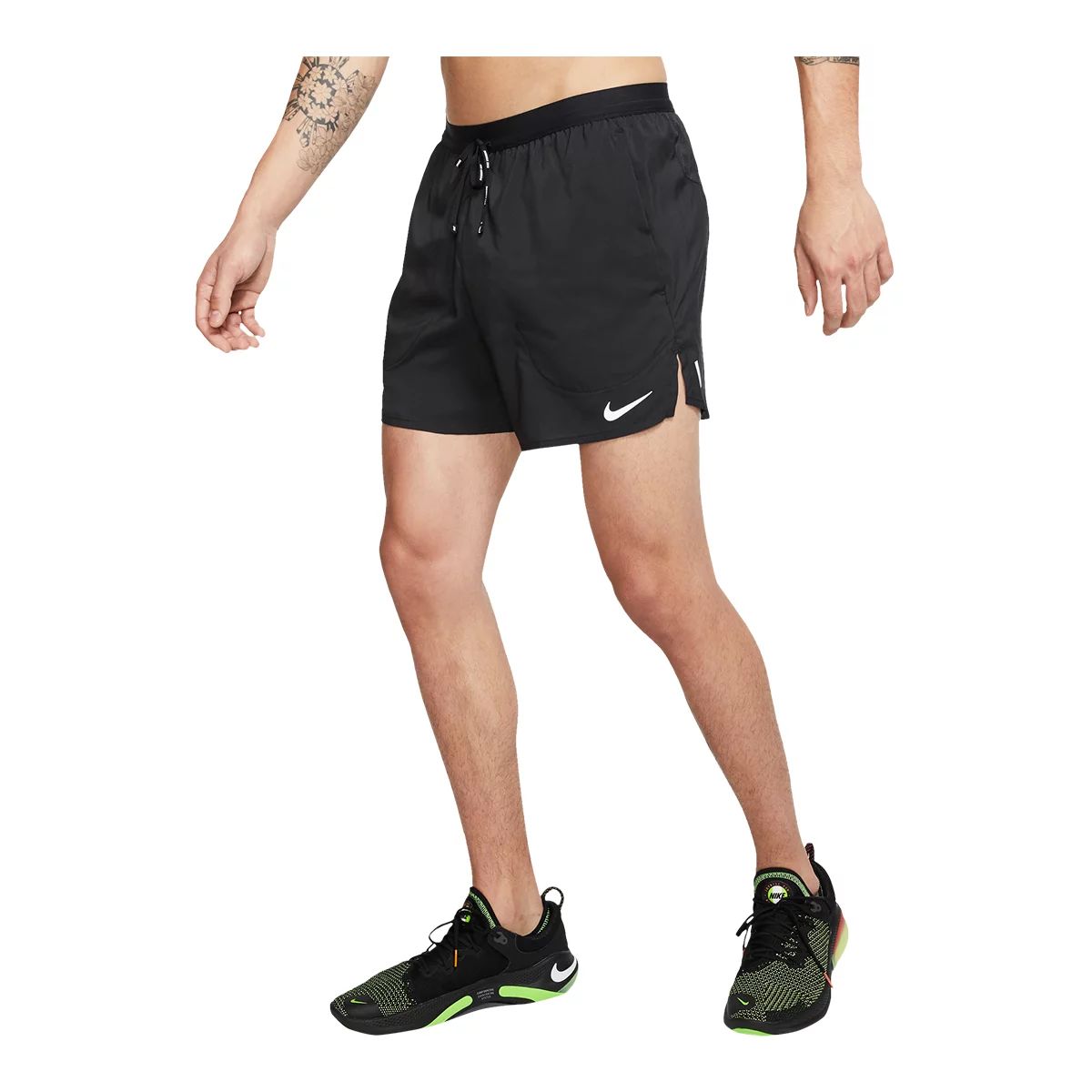 Nike 5 shop inch inseam shorts