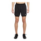 Nike Men's Flex Stride 2-in-1 5-in Running Shorts, Dri-FIT Front_Flat