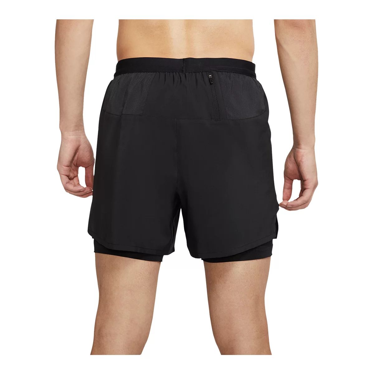 Nike Men's Flex Stride 2-in-1 5-in Running Shorts, Dri-FIT