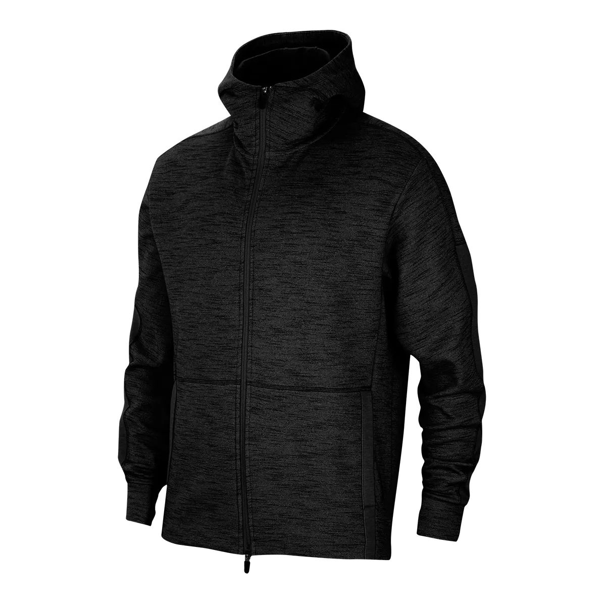 Nike Men's Restore Full Zip Yoga Hoodie, Dri-FIT