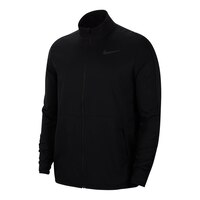 Nike Men's Dri-FIT Team Woven Jacket Front_Three_Fourths_Angled_Left