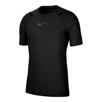 Nike Pro Men's Training T Shirt Front_Three_Fourths_Angled_Left