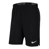 Nike Men's Flex Woven 3.0 Training Shorts Front_Three_Fourths_Angled_Left