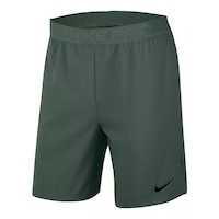 Nike Men's Flex Vent NPC Woven Shorts Front_Three_Fourths_Angled_Left