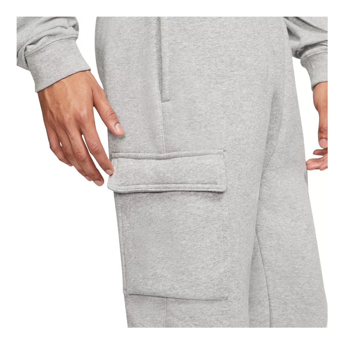 Nike Sportswear Men's Club Basketball Cargo Pants