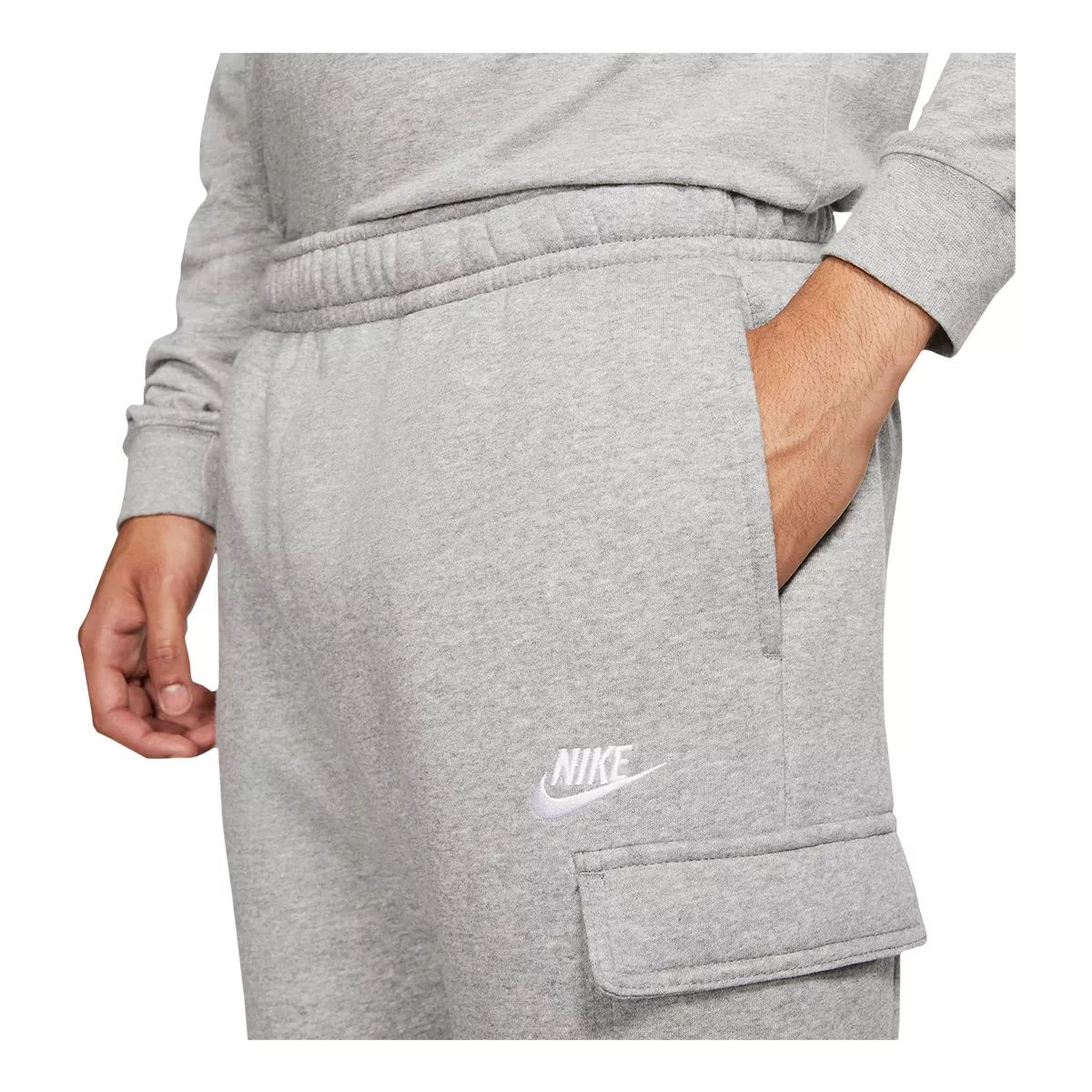Nike Sportswear Men's Club Basketball Cargo Pants