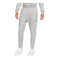 Nike Sportswear Men's Club Basketball Cargo Pants Front_Three_Fourths_Angled_Left